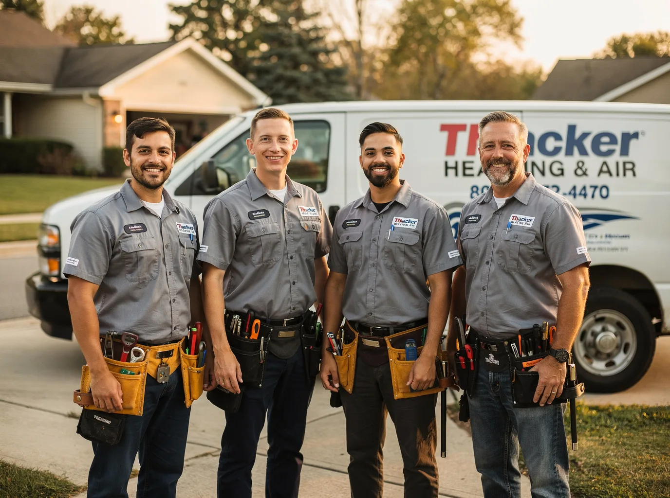 Ac Repair company in Geneva, NE
